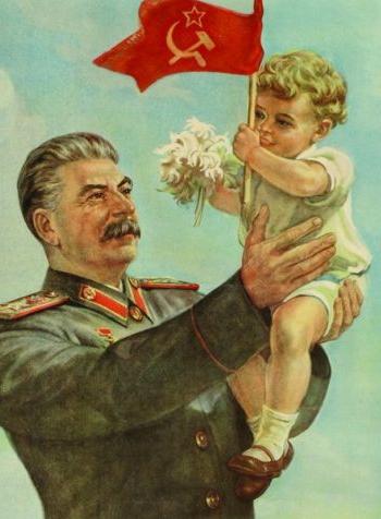 Сталин краткая биография