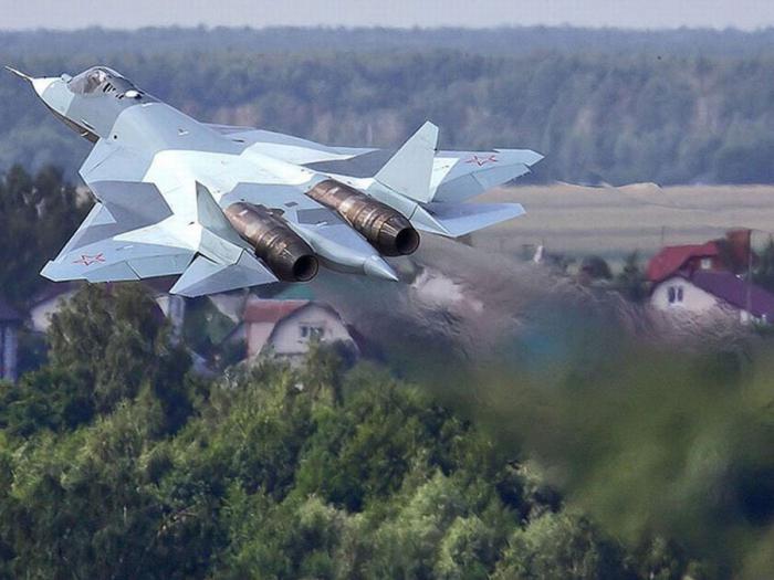 характеристики российского истребителя пятого поколения т 50 