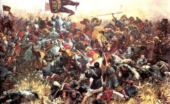 1380 куликовская битва