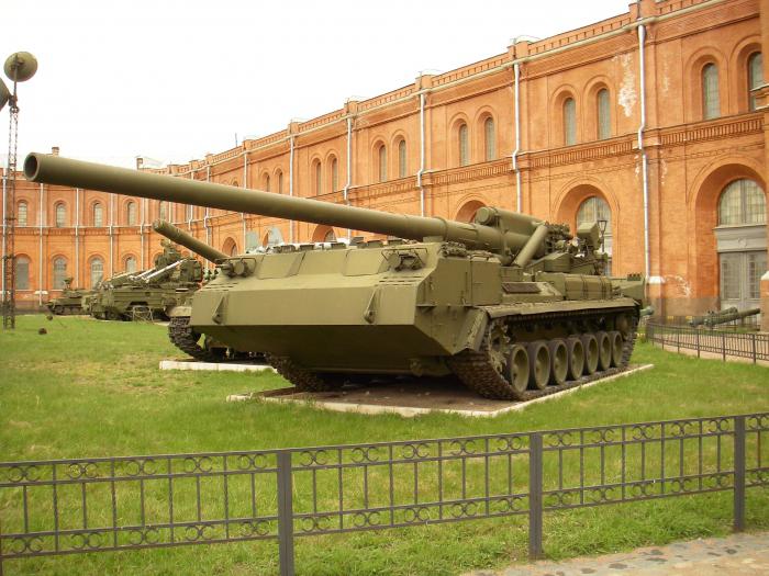 петербург музей артиллерии 
