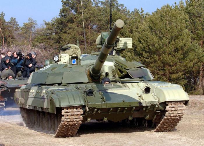 танковая пушка