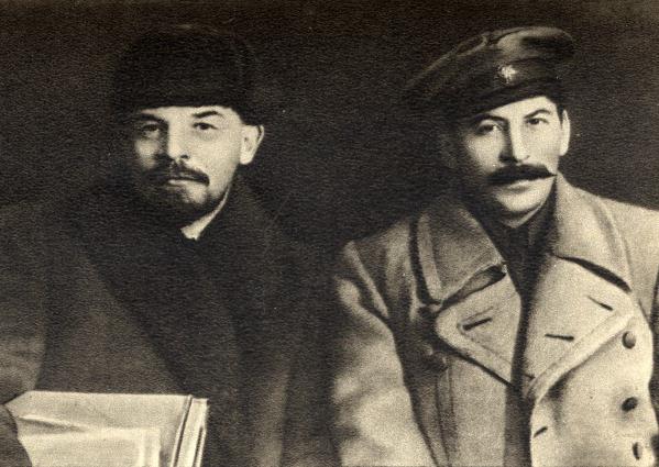 почему ленин ленин, а сталин сталин