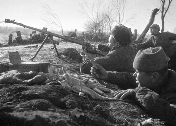 Сталинградская битва фото
