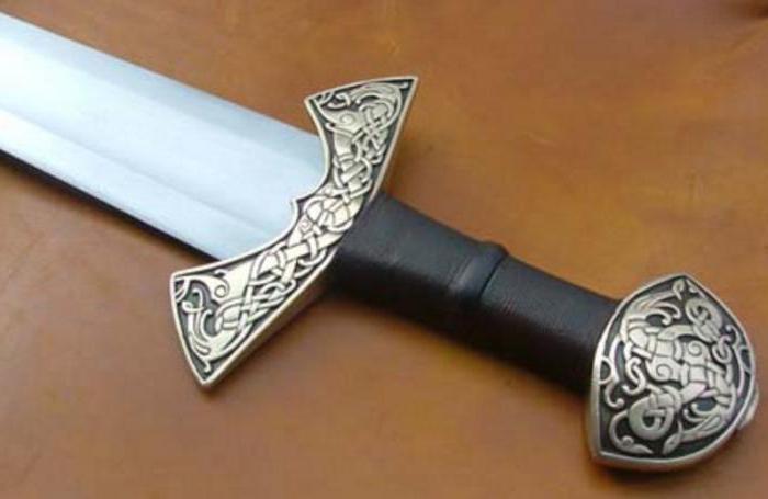 меч славянский фото
