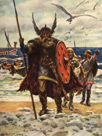 конец эпохи викингов вильгельм завоеватель 
