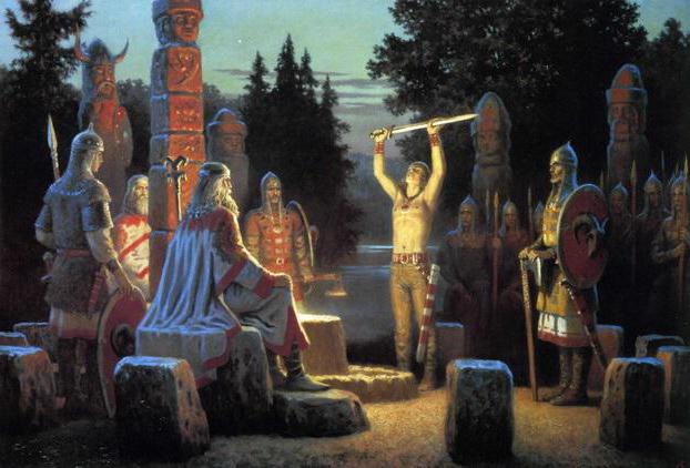 история древних славян