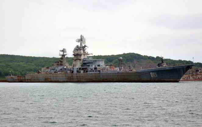 адмирал лазарев атомный крейсер фото 