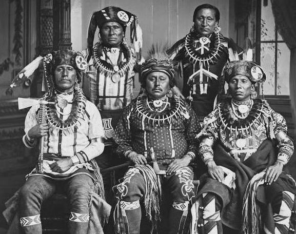народность нация этнос племя род