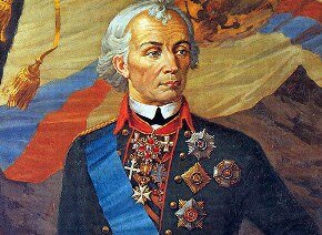 Великий полководец Суворов Александр Васильевич: России есть, кем гордиться