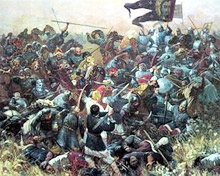 День воинской славы России. Куликовская битва (1380 г.)
