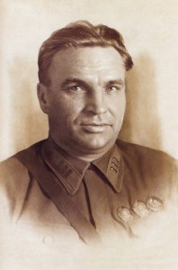 В.П.Чкалов