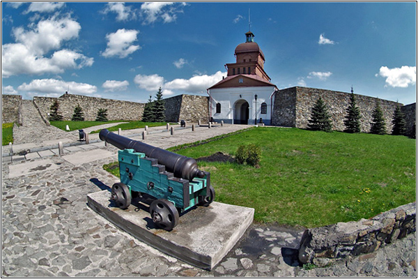 Семь чудес Кузбасса: Кузнецкая крепость
