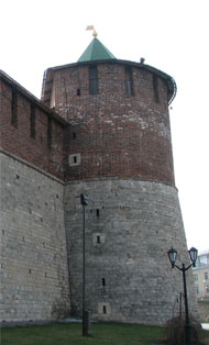Коромыслова башня