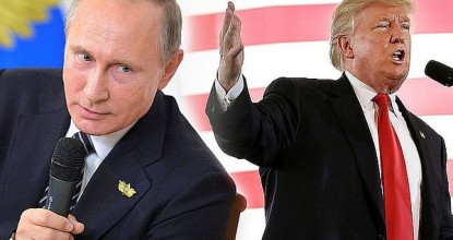 Путин призвал восстановить диалог между Россией и США