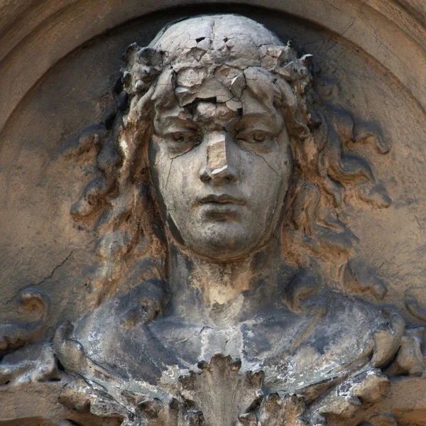 Богини любви Афродиты (Венеры) древние статуи — стоковое фото