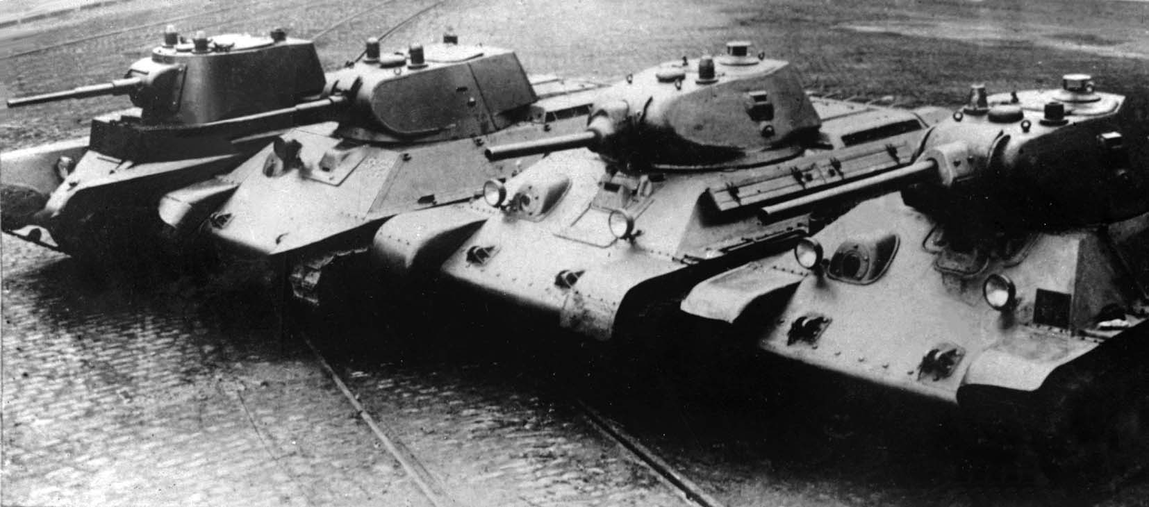 Кошкин танкостроитель