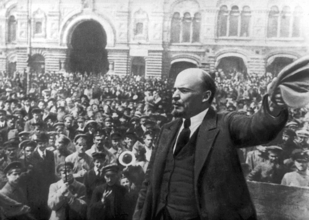 Ленин В.И.3