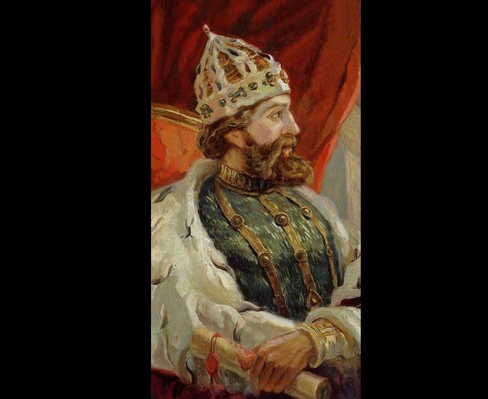 5. Иван III Васильевич 22 января (1440 - 1505) война, история, полководцы 23_февраля