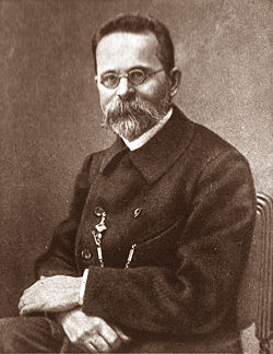 Н.А. Морозов, 1910