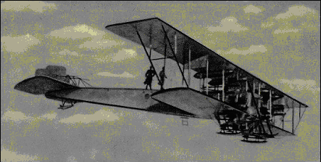 История военной авиации