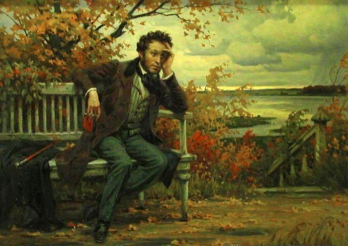 как умер пушкин