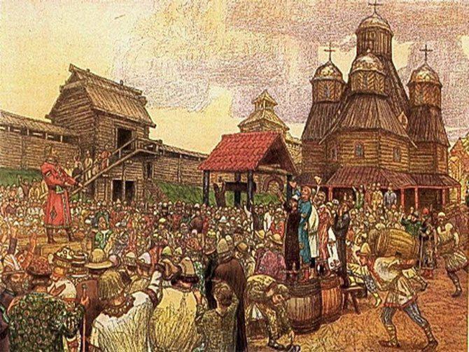 театр в 17 веке в россии