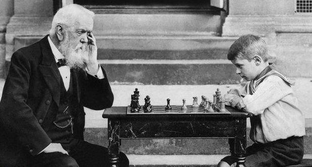 шахматы история происхождения