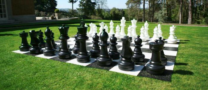 шахматы история возникновения