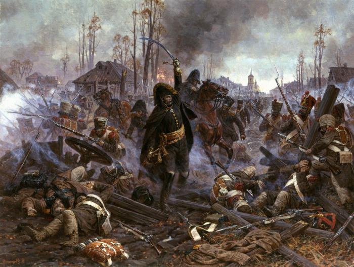 сражение под Малоярославцем в ходе отечественной войны 1812 г произошло в 