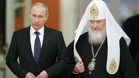вера православие