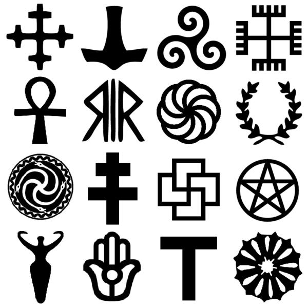 древние славянские символы 