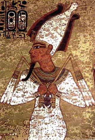египетский бог смерти 
