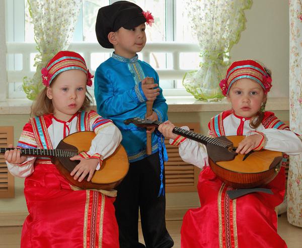 русские народные частушки для детей