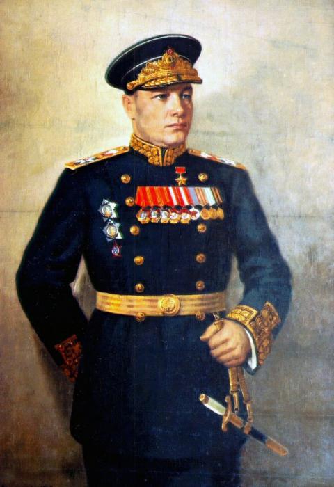 Кузнецов адмирал