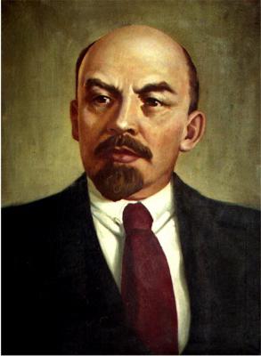 Личность, которая повлияла на ход истории: Ленин 