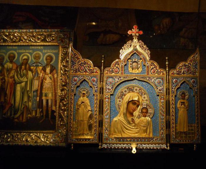 казанский собор фото