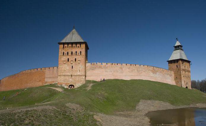 Новгород в древней руси