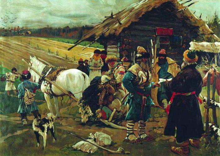 16 век история руси