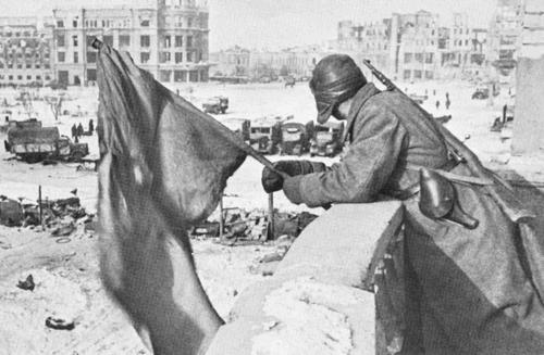 Сталинградская битва краткое содержание