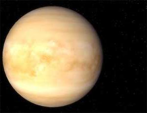 температура на планете Венера