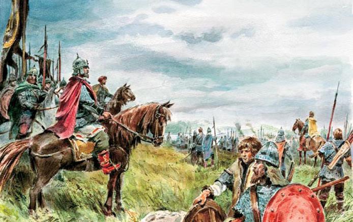 битва при молодях 1572 год последствия