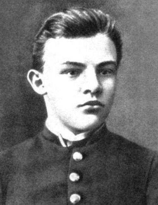 Владимир Ильич Ульянов (Ленин)
