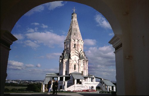 Храм, ставший частью российской истории