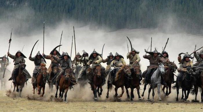 окончание монголо татарского ига на руси история