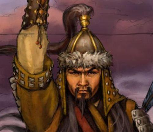 было ли монголо татарское иго на руси