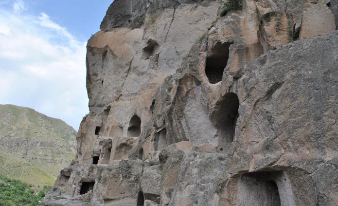 как раньше жили пещерные люди