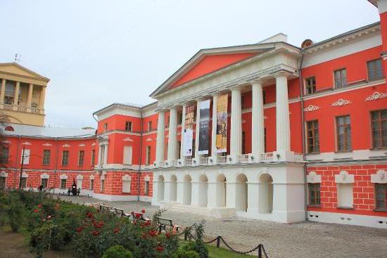 современной истории россии музей 