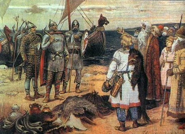конец эпохи викингов