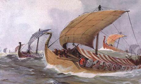 эпоха викингов кратко