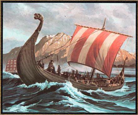эпоха викингов 